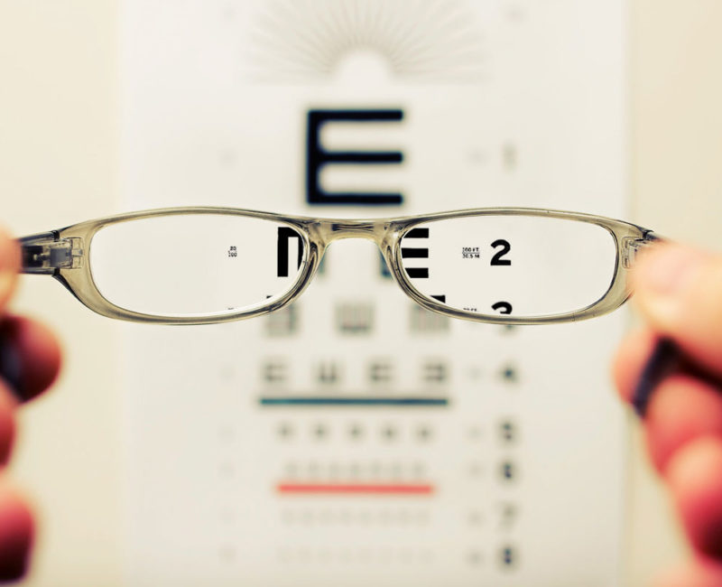 Comprehensive Eye Exam in Lake Worth