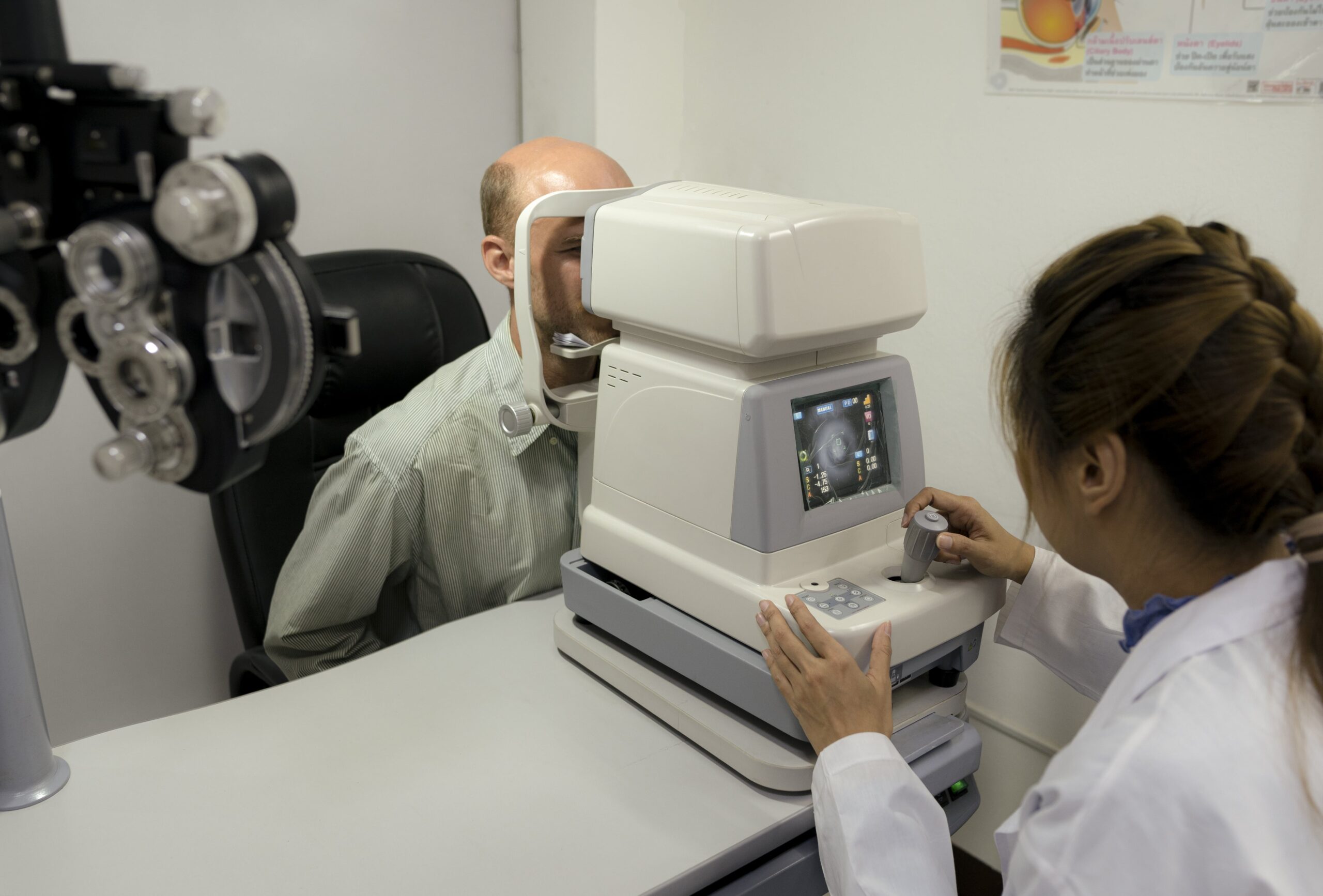 The Dilated Eye Exam Why It's So Important